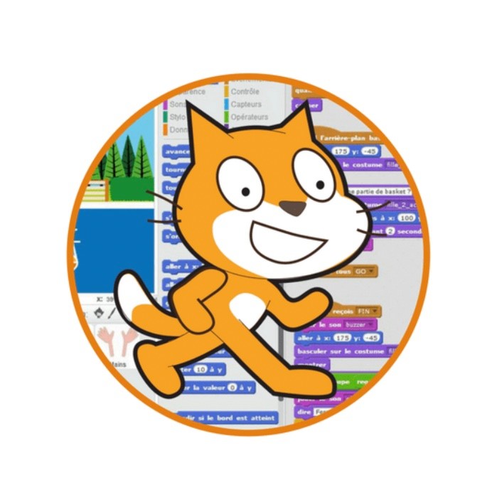 J apprends à coder avec Scratch Fête de la science