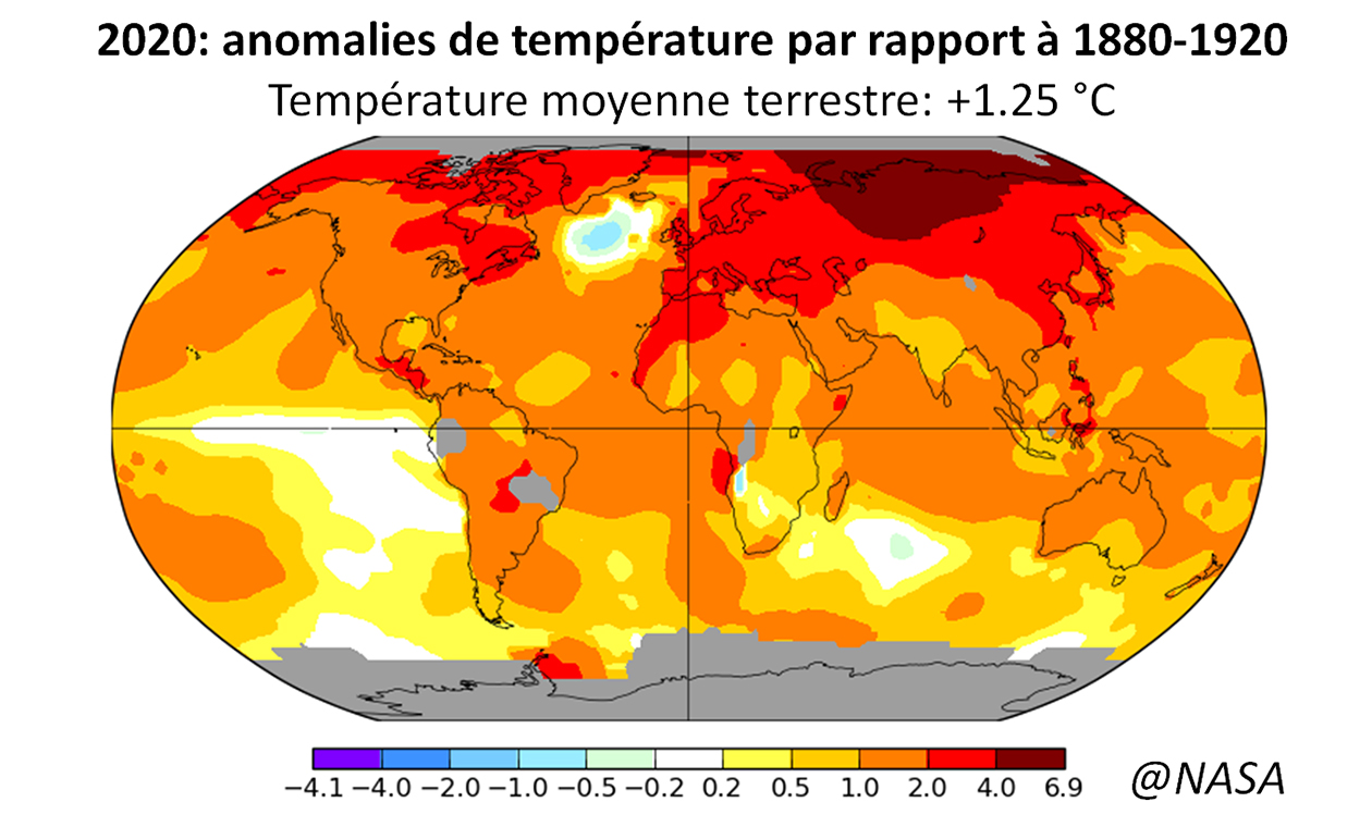 Pourquoi Une Transition Nerg Tique Est Elle N Cessaire F Te De La