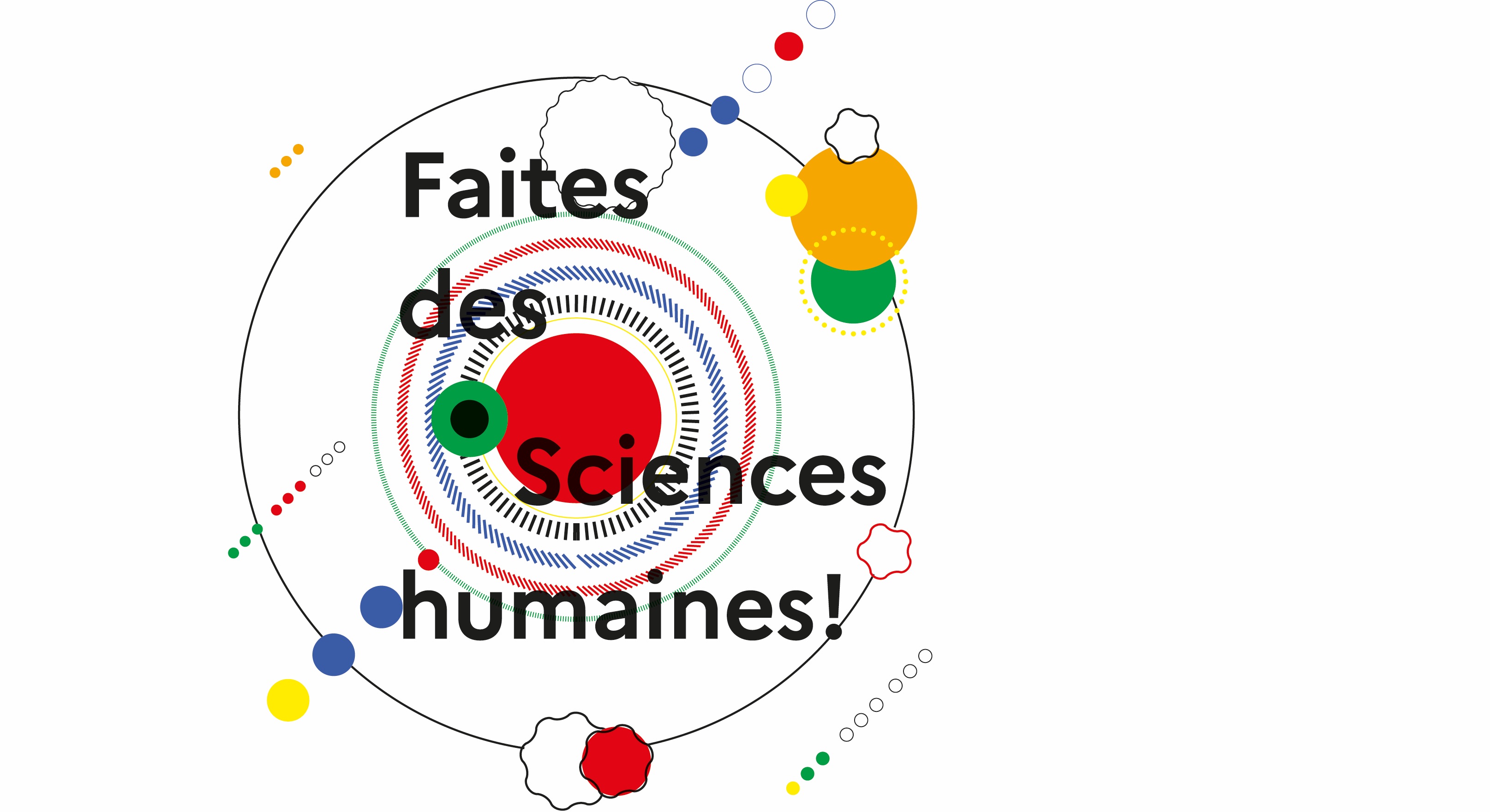 Faites des sciences humaines ! (édition 2024) | Fête de la science