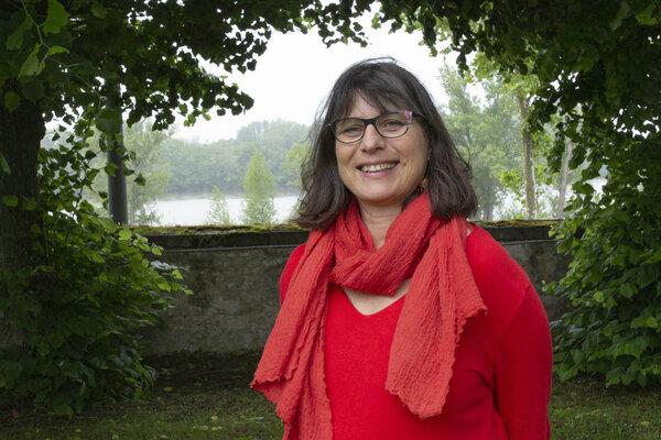 Titaina GIBERT, ambassadrice en Centre-Val de Loire