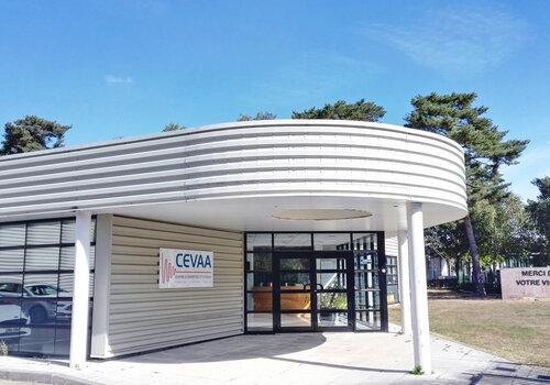 CEVAA centre testing simulation rouen normandie