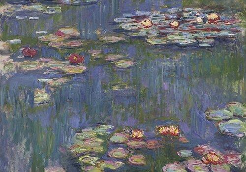 Claude Monet - Water Lilies - Google Art Project 