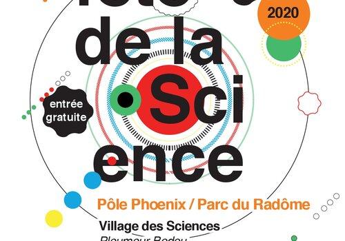 Affiche Fête de la Science 