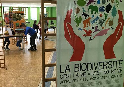 Semaine Culturelle sur la biodiversité