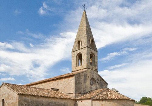 abbaye du thoronet