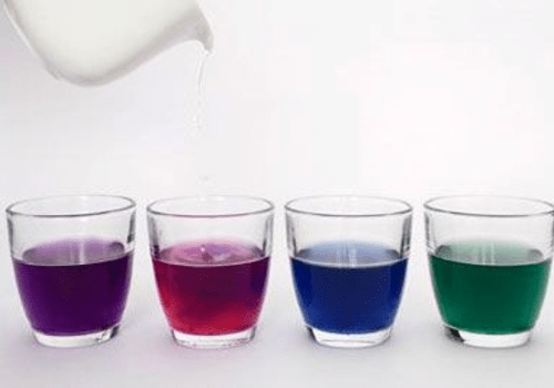 chimie des couleurs