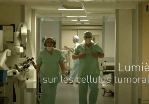 Lumière sur les cellules tumorales