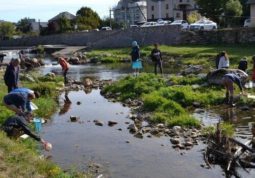 La Fête de l'eau en Lozère