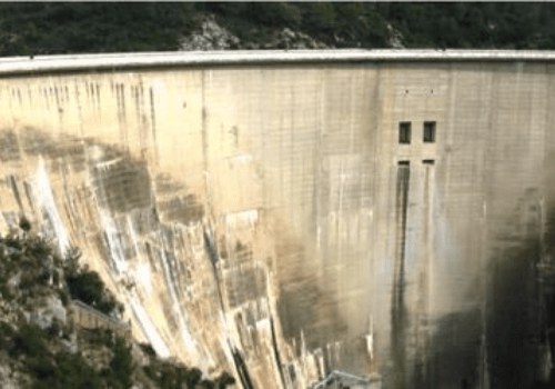 barrage de Bimont