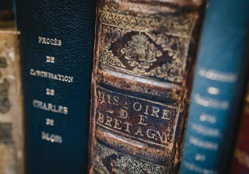 Bibliothèque de référence sur la Bretagne et les pays celtiques, reconnue par le CNRS, le centre documentaire Yves Le Gallo met à la disposition de tous ses collections et services.