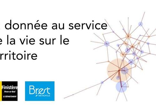 La donnée au service de la vie sur le territoire 