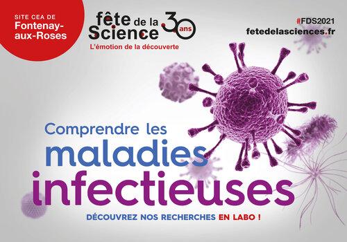 Comprendre les maladies infectieuses - Découvrez nos recherches en labo !