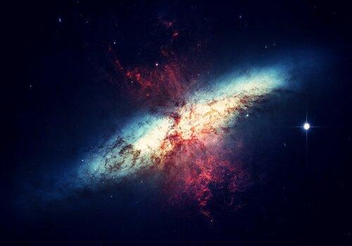 Image de la galaxie