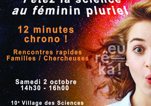 Visuel Elles sciencent