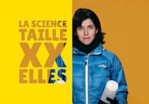  Exposition La science taille XX elles 