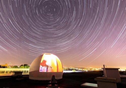 GROUPEMENT D'ASTRONOMIE POPULAIRE DE LA REGION D'ANTIBES (GAPRA)