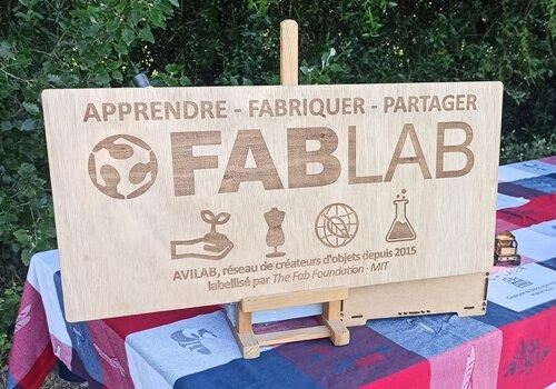 Créez au Fablab d'Avignon !