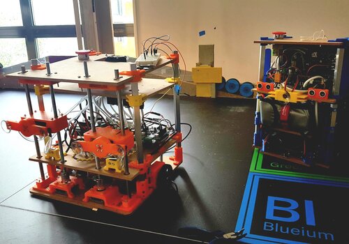 Robotique et modélisation Robotique et modélisation