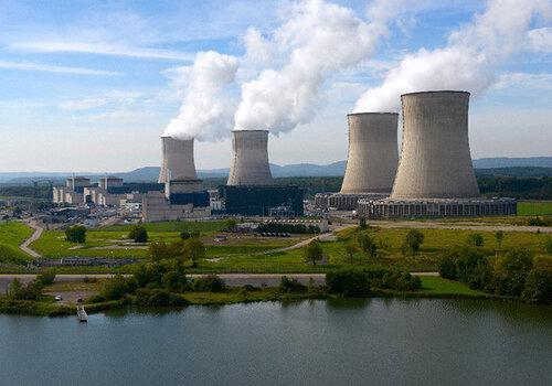 Centrale nucléaire EDF