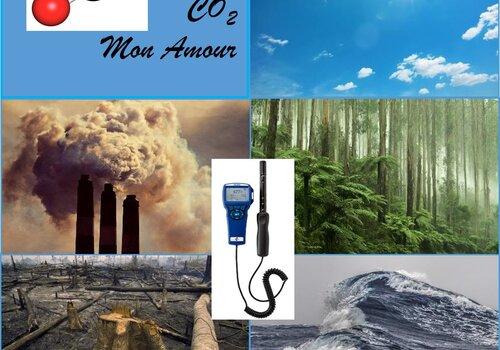 CO2 mon amour