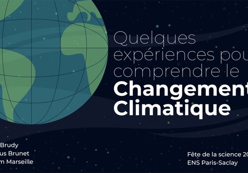 Changement climatique