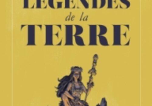 Couverture du livre de Charles Frankel  "Secrets et légendes de la Terre" chez Dunod