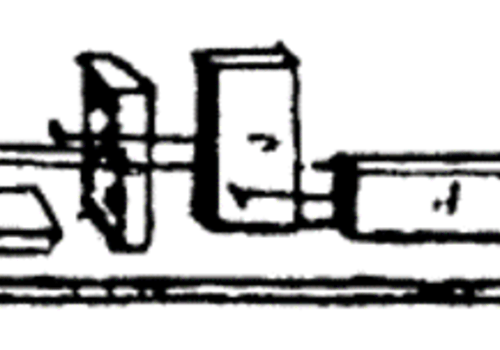 Expérience de tribologie par L. De Vinci