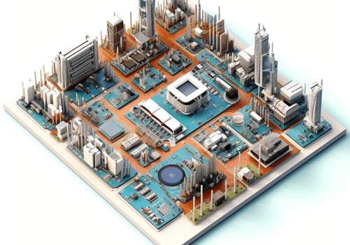 City of electronics