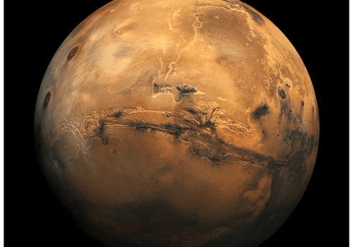 Planète Mars