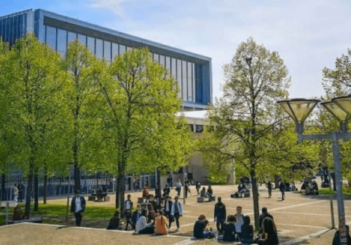 L'université Sorbonne Paris Nord - Campus de Villetaneuse