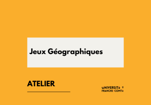 Jeux Géographiques