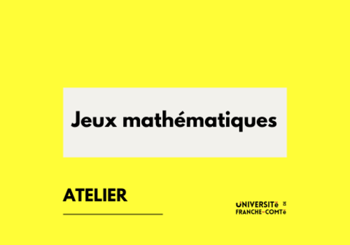 Jeux mathématiques