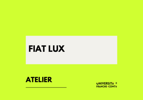 FIAT LUX