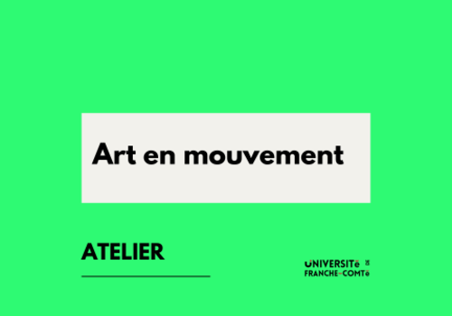 Art en mouvement