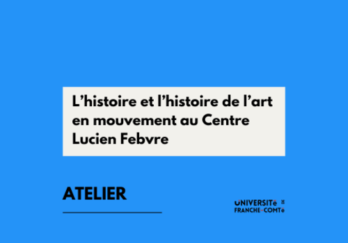 L'histoire de l'art en mouvement