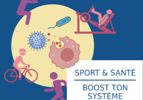 Sport et santé : boost ton système immunitaire !