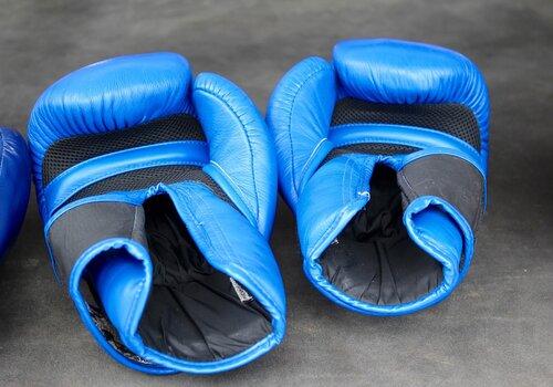 Gants de boxe