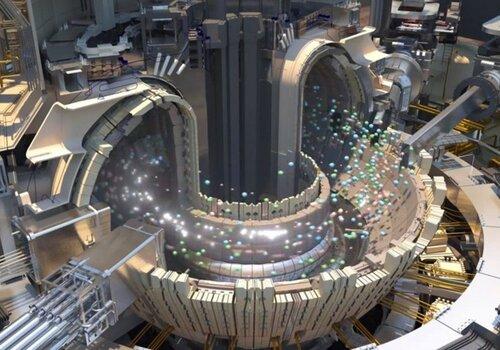 ITER ORGANIZATION - L'Energie de Fusion