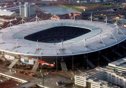 photo du Stade de France