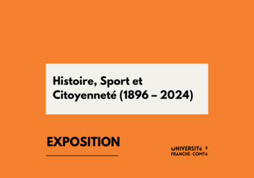 Histoire, Sport et Citoyenneté (1896 – 2024)