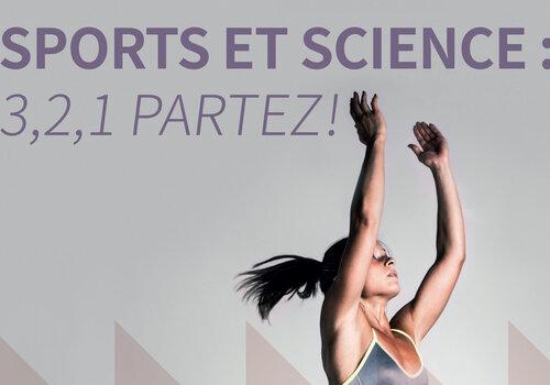 Affiche Expo Sports et Science