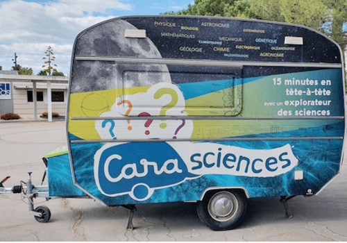 Photo de la carasciences