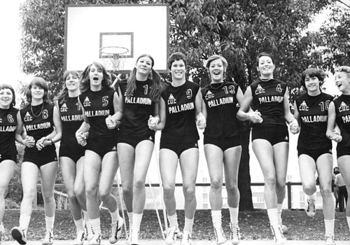 Les Demoiselles de Clermont, 1973