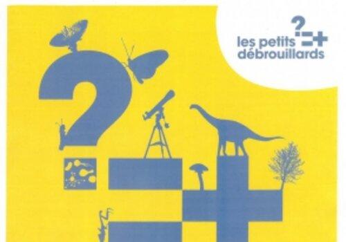 Logo Petits Débrouillards Biodiversité