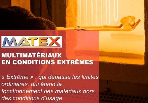 MATEX: Multimatériaux en conditions extrêmes