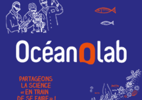 Affiche Océanolab