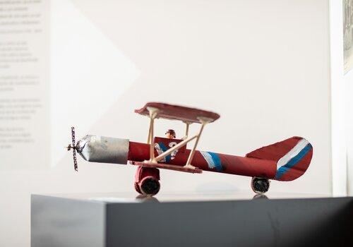 Maquette d'avion