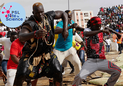 La lutte traditionnelle au Sénégal