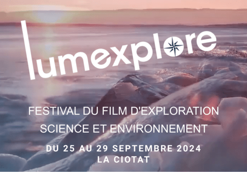 Festival du film d'exploration "science et environnement"