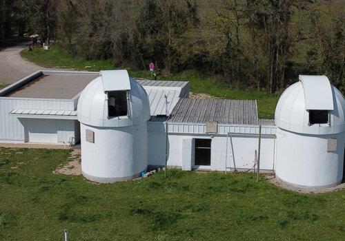 L'Observatoire de Tauxigny-St Bauld